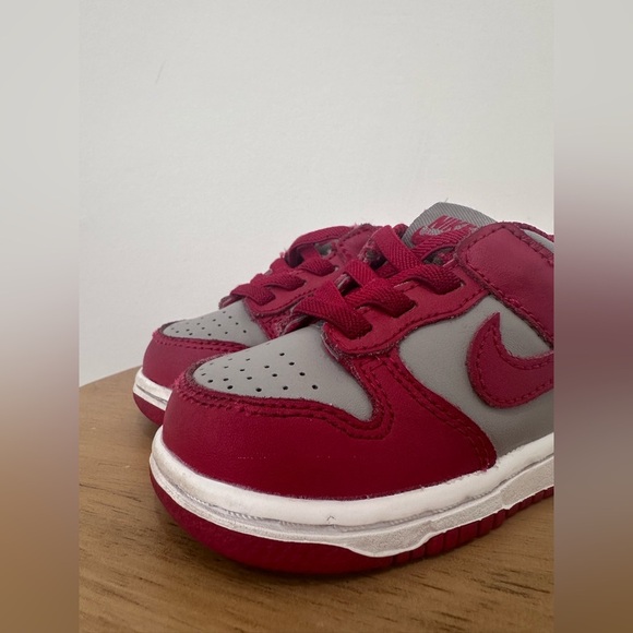 Nike Dunk Low UNLV (TD)  - Size 5c - Picture 13 of 16